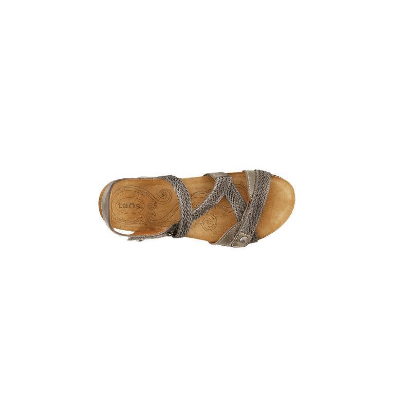 Birkenstock Trulie Sandal Sandaler Dame Grå | DK 38QMA